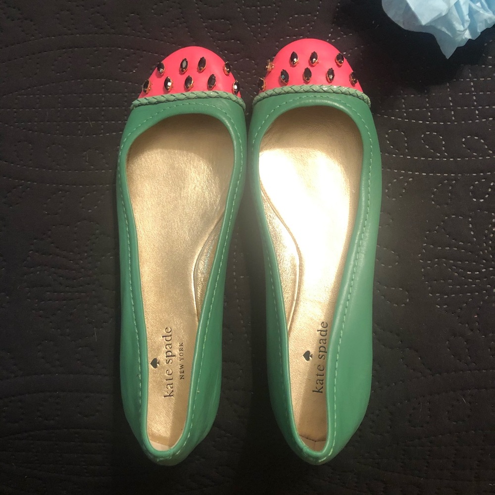 Kate Spade ♠️ flats